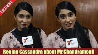 Regina about Mr. Chandramouli - EXCLUSIVE | Gautham Karthik, Varalaxmi | Latest Tamil Movie