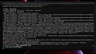 Gradle and Java Static Code Analysis