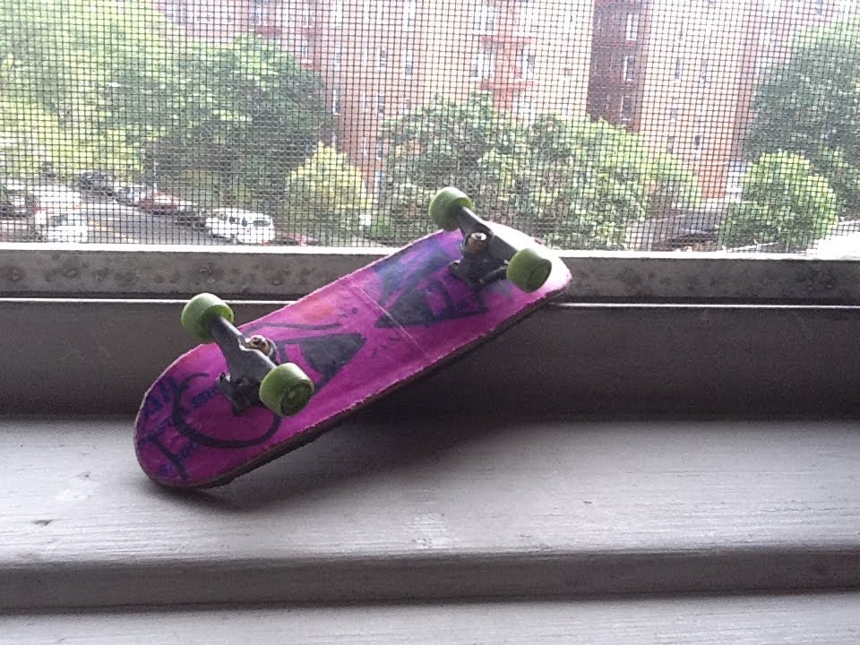 Fingerboard Tricks Beginner At Leah Coote Blog