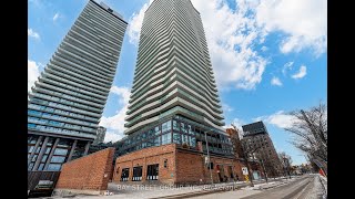 #207-390 Cherry St. Toronto, Ontario M5A 0E2