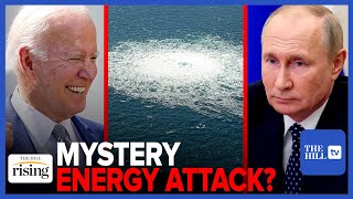 Nord Stream Pipeline LEAK Blamed On SABOTAGE; Did Biden Do It? Bri & Robby