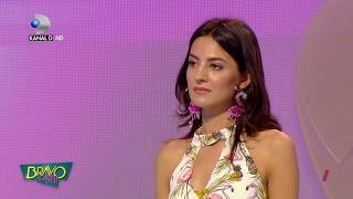 Bravo, ai stil! (29.05.2017) - Mihaela a imitat-o pe Andra, iar Andra a \