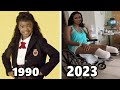 THE FRESH PRINCE OF BEL-AIR 1990–1996 Cast THEN AND NOW 2023 Thanks For The Memories