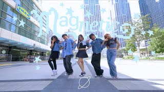 [K-POP IN PUBLIC] ILLIT (아일릿) ‘Magnetic' - Dance Cover by SOLARIS