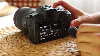 Canon EOS R Shutter Sound \u0026 Silent Shutter Mode