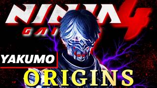 Yakumo Origins - The Tragic Rival Of Ryu Hayabusa Who Rose From The Shadows To Become A Legend!