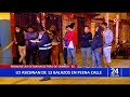 sjl sicarios asesinan a un hombre de 13 disparos