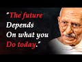 Mahatma Gandhi Quotes The Most Inspiring Collection of Wisdom