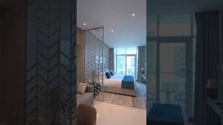 Luxurious Studio - Damac Maison Prive by Chalet Holiday Homes