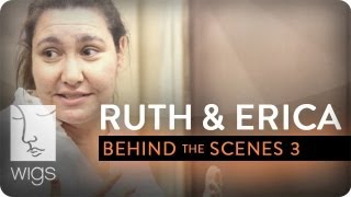 Ruth \u0026 Erica -- Behind the Scenes: Amy Lippman, Writer \u0026 Director | Featuring Maura Tierney | WIGS