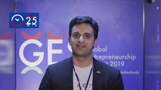 What's Your Challenge: Ztractor | GES 2019