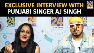 Exclusive interview with Punjabi Singer AJ Singh