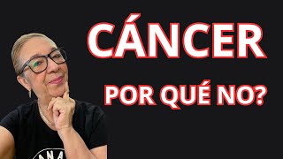 CÁNCER!  WOW! ! Algo inesperado! ESTO TOMÓ TIEMPO PERO MIRA LO QUE PODRÍA PASAR  AHORA!