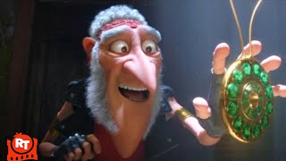 Minions: The Rise of Gru - Wild Knuckles Steals the Medallion Scene