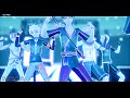 【mmd】bts 방탄소년단 anpanman ~ motion by ivan padilla ~ wavs dl eng esp sub.