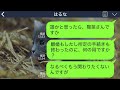 【line】夫の恋人を名乗る女から突然の略奪連絡「bba早く離婚しろｗ」→勝ち誇る浮気クズ女に夫のある真実と慰謝料を伝えた時の反応が…w【総集編】