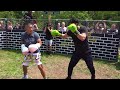 Muay Thai Master PULLS UP