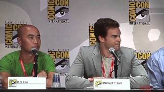 Dexter Comic Con 2011 (VOSTFR) (partie 1/2)