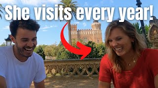 Why 2 Americans prefer life in Barcelona, Spain | Cost of living, food, etc.