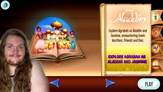 Disney Story Realms: Aladdin