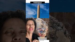 Religious reasons - Queen Hatshepsut's Obelisk #history #blackhistory