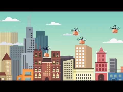 Flytrex drone delivery – user experience