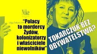 Tokarczuk bez obywatelstwa - akcja mieszkańców Nowej Rudy