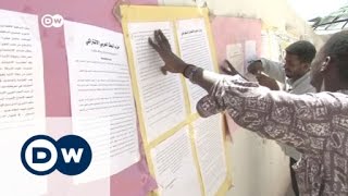 انتخابات تشريعية ورئاسية في السودان | الجورنال