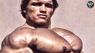 THE BIGGEST CHEST - CHEST DAY WITH ARNOLD SCHWARZENEGGER