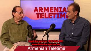 Armenian Teletime LIVE with Gagik Karapetyan