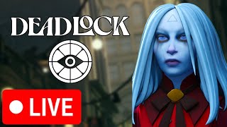 Deadlock: Live Gameplay (Alpha Keys INSIDE)