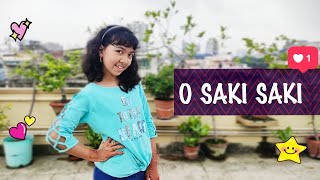 O SAKI SAKI (DANCE COVER)