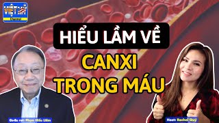 #370 - Vôi trong thành mạch máu, NGUY HIỂM HƠN Cholesterol. Hỏi đáp.