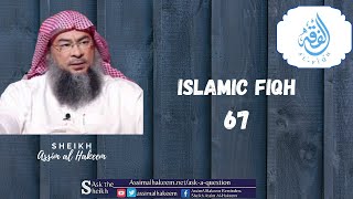 Islamic Fiqh 67 Sept 3rd - Assim al hakeem