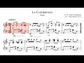 La Cumparsita Piano Sheet Music