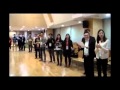 WYD Rio2013 Korean Anthem  Jornada Mundial da Juventude