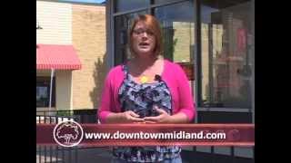 Getting Down to Business in Downtown Midland