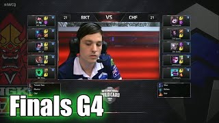 The Chiefs vs Bangkok Titans | Game 4 Grand Finals IWCT Turkey 2015 | CHF vs BKT G4 Oceania vs SEA