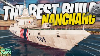 Full Dollars Epic! CN Type 055 Nanchang Rekomendasi item Terbaik level 20 - Modern Warships