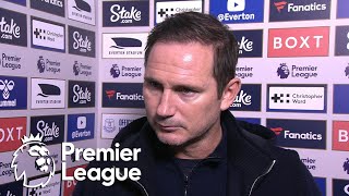 Frank Lampard: Six-minute span sunk Everton v. Brighton | Premier League | NBC Sports