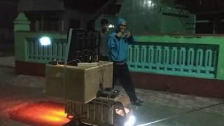 TRUK DAN SOUND MINIATUR UNTUK RONDA SAHUR DAN PATROLI