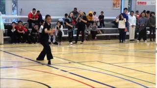 Zhong Yi Quan 忠義拳 -- Australian Kungfu Wushu Championships 2015