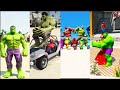 marvel superhero battle 152 🤩 spiderman vs hulk vs superman spiderman epicsuperherobattle