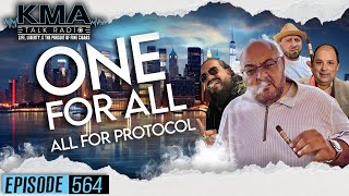 One for All.  All for Protocol!