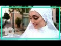 Dramatic video from bride's photoshoot shows Beirut explosion