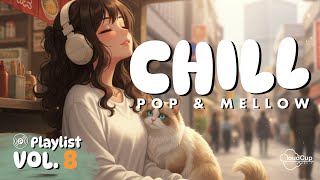 Let soft beats carry you away from the rush Vol. 8| 🎧Happy Mood Music