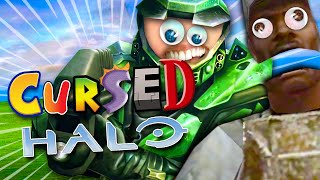 CURSED Halo Is The Most INSANE Mod EVER! | Part 2