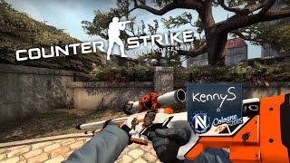 AUTOGRAF DE LA KENNYS | CsGo Competitive