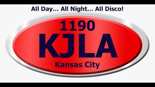 KJLA 1190 Kansas City - Jack Diamond / Mark Van Gelder - 1979 - Radio Aircheck