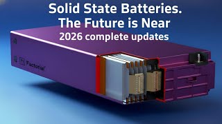 How Close Are We to Solid-State Batteries? 2026 updates.